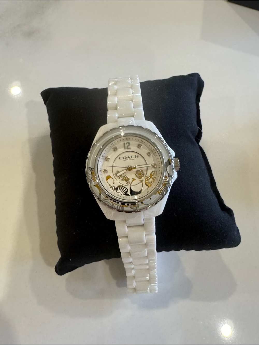 Coach Preston Women’s Watch Model 14503464